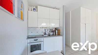 Appartement - 31 m² - 2 pièces