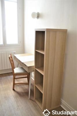 Appartement - 19 m² - 1 pièce