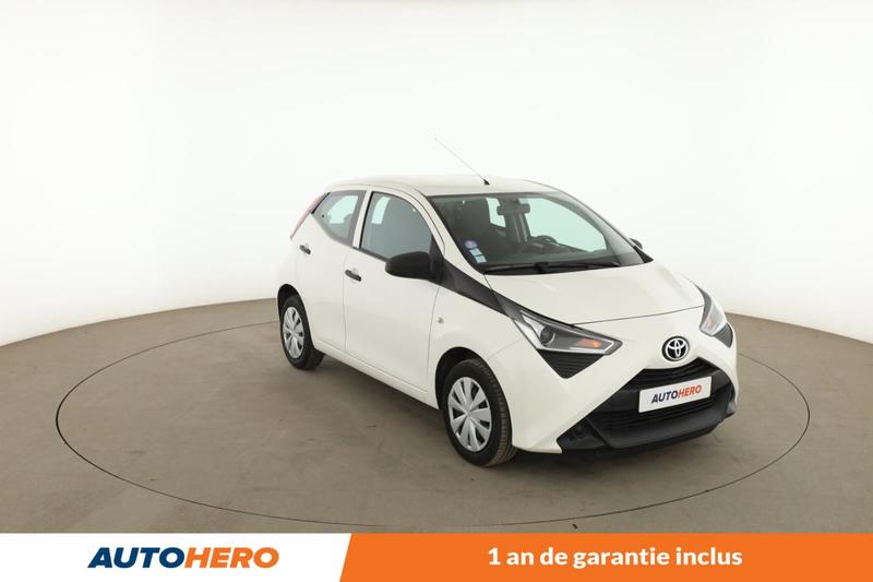 Toyota Aygo 1.0 Vvt-i X 5p 72 ch