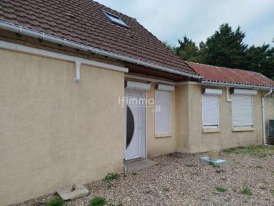 Maison - 86 m² - 4 pièces