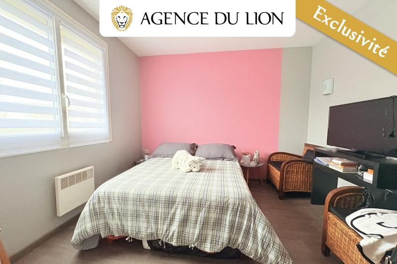 Maison - 70 m² - 4 pièces