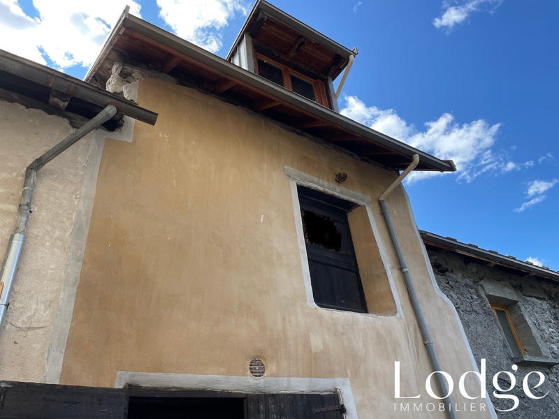 Maison ancienne - 104 m² - 4 pièces