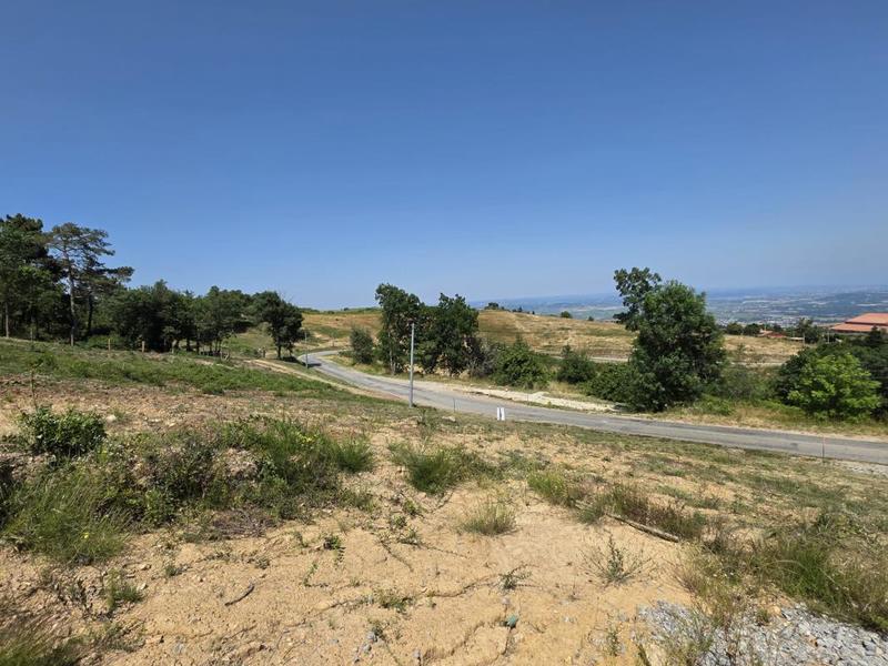 Terrain - 496 m²