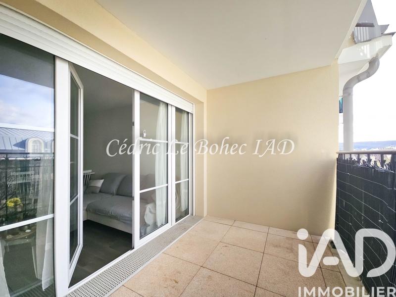 Appartement - 57 m² - 3 pièces