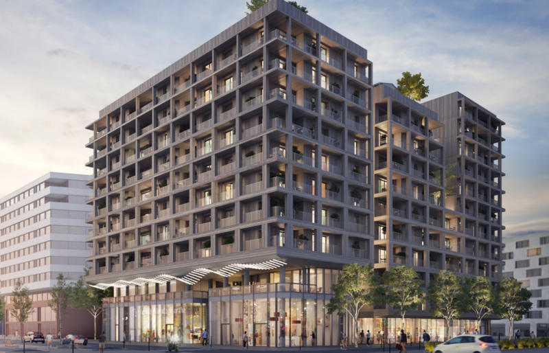 Appartement - 76 m² - 4 pièces