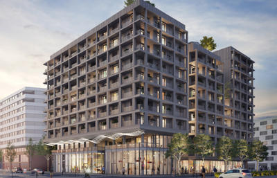 Appartement - 76 m² - 4 pièces