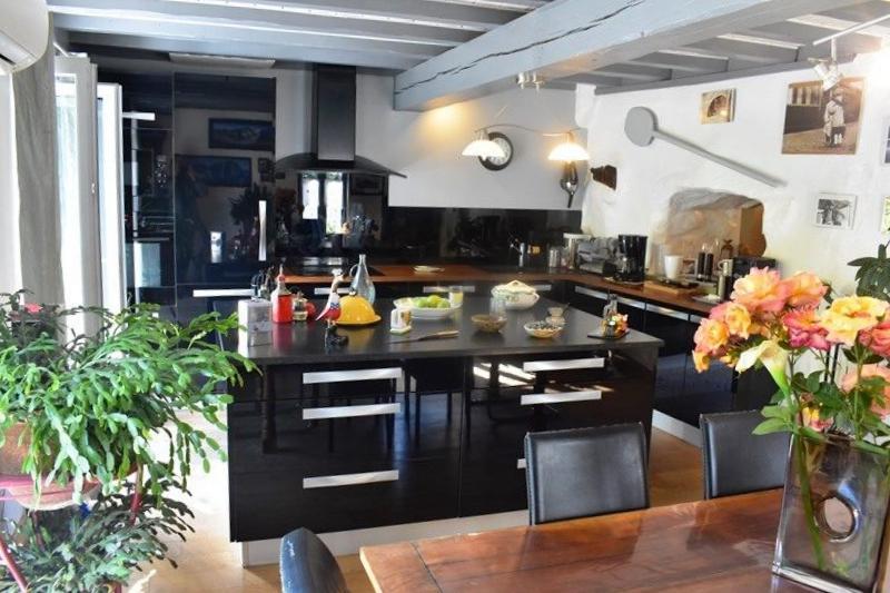 Maison ancienne - 95 m² - 4 pièces