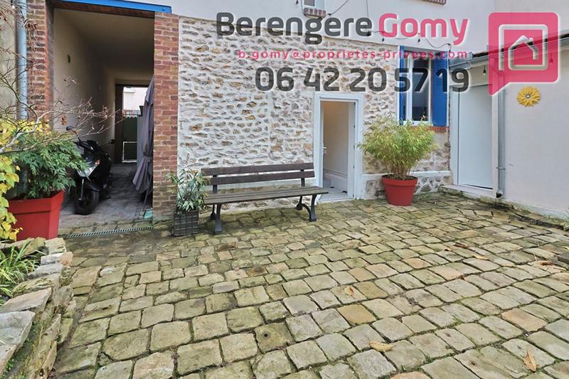 Maison - 123 m² - 7 pièces