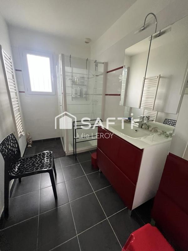 Maison - 119 m² - 6 pièces