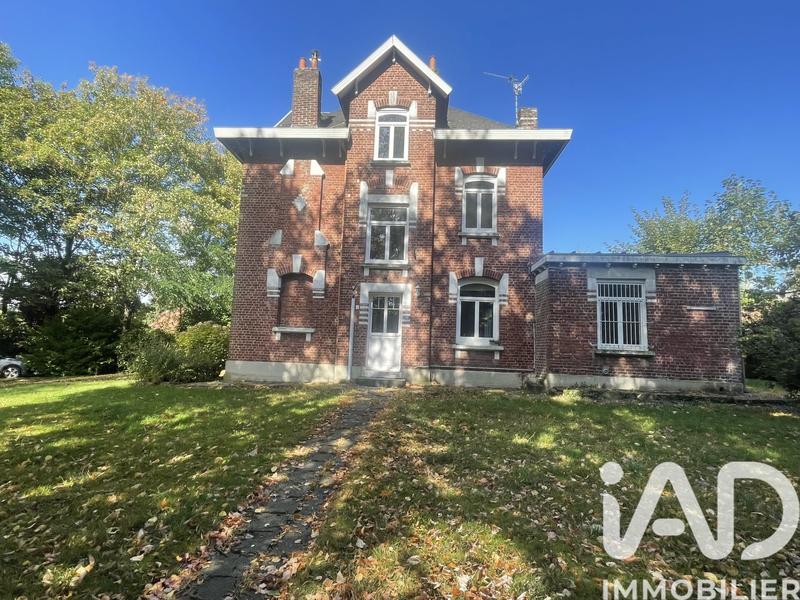 Maison - 155 m² - 7 pièces