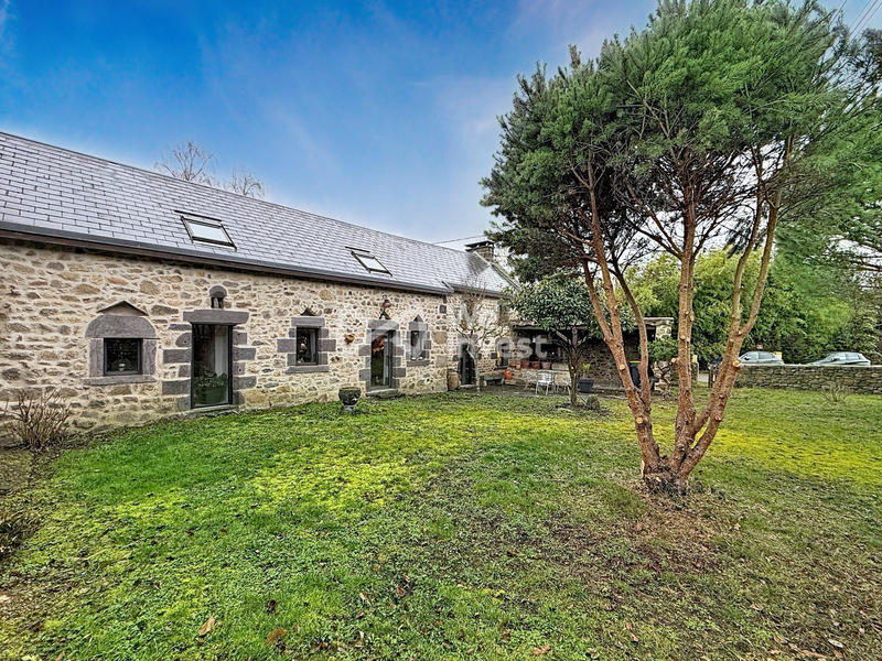 Maison - 133 m² - 3 pièces