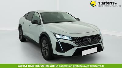 Peugeot 408 Hybrid 136 e-Dcs6 Allure