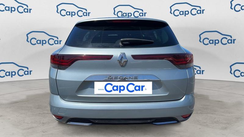 Renault Mégane Estate IV 1.5 Blue dCi 115 Business