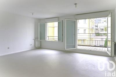 Appartement - 52 m² - 2 pièces