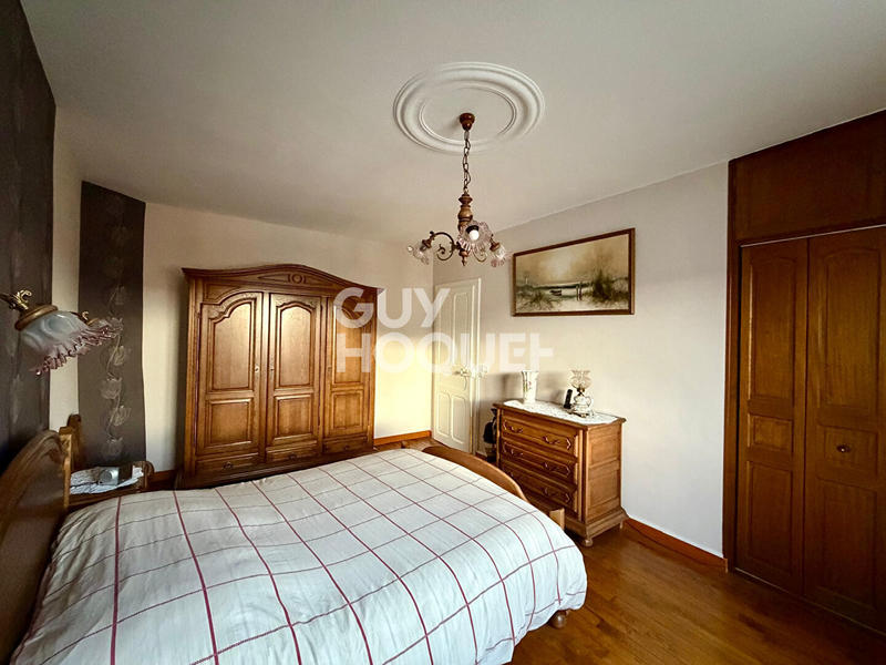 Maison - 120 m² - 5 pièces