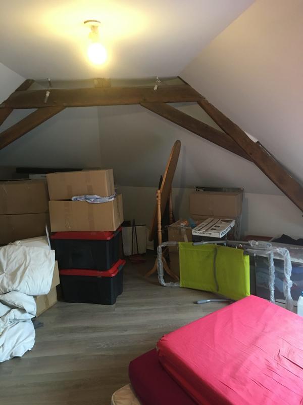 Maison - 255 m² - 10 pièces