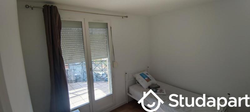 Chambre - 35 m² - 1 pièce