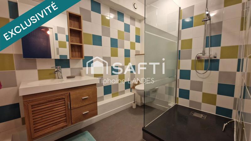 Appartement - 42 m² - 2 pièces