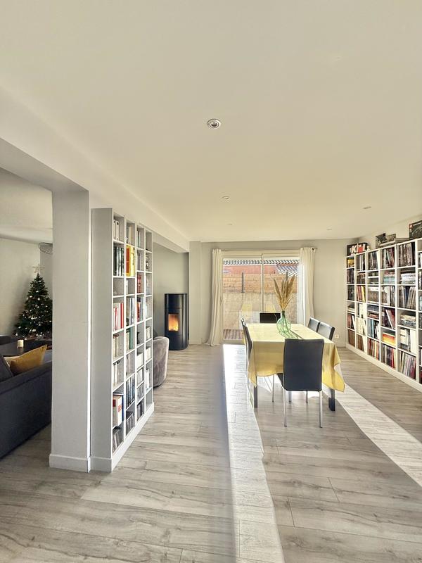 Maison - 136 m² - 5 pièces