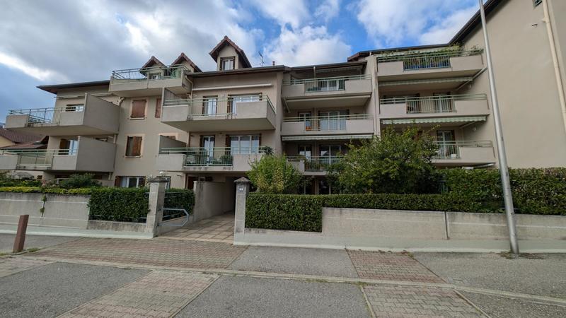 Appartement - 65 m² - 3 pièces