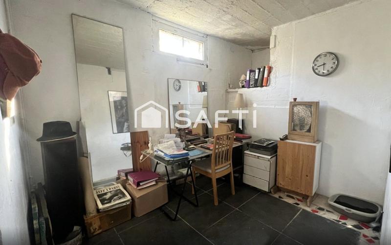 Appartement - 105 m² - 5 pièces