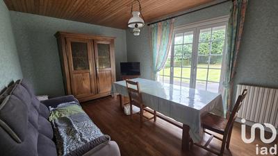 Maison - 80 m² - 5 pièces