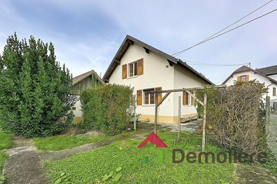 Maison - 123 m² - 4 pièces