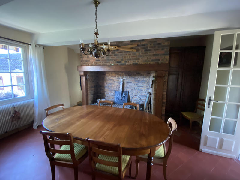 Maison - 174 m² - 7 pièces