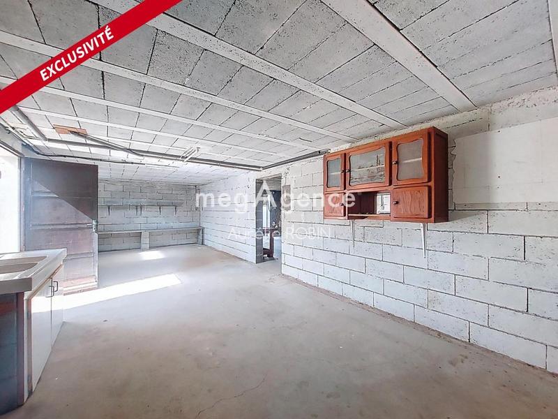 Maison - 89 m² - 5 pièces