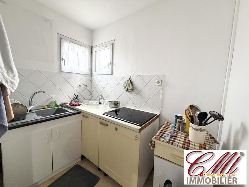 Appartement - 56 m² - 2 pièces