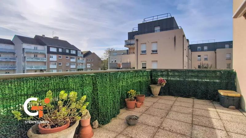 Appartement - 92 m² - 5 pièces