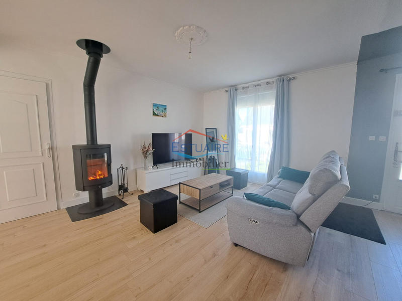 Maison - 73 m² - 3 pièces