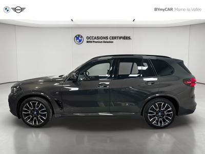 Bmw X5 G05 Lci xDrive50e 489 ch Bva8 m Sport