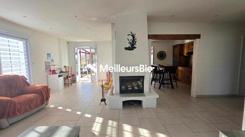 Maison de campagne - 118 m² - 5 pièces