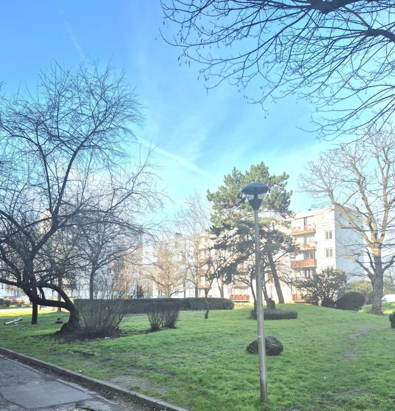 Appartement - 54 m² - 3 pièces