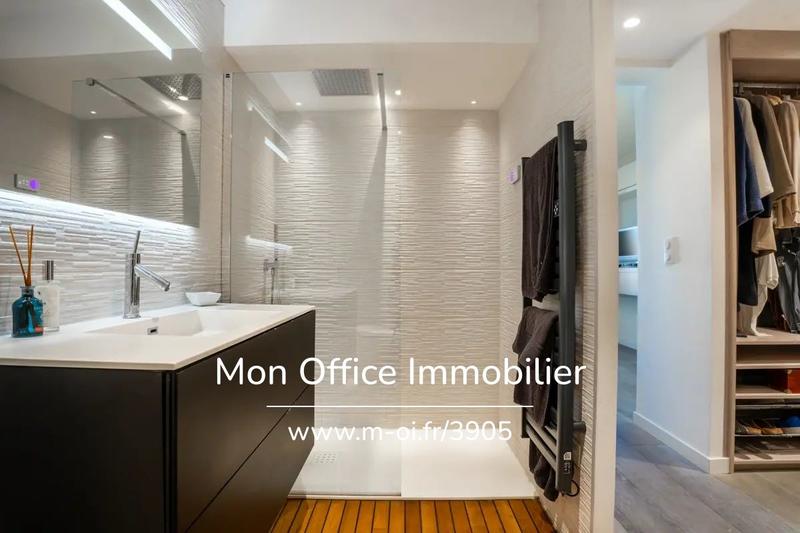 Appartement - 121 m² - 4 pièces
