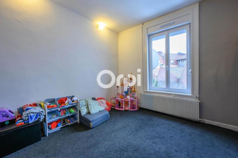 Maison de ville - 128 m² - 5 pièces