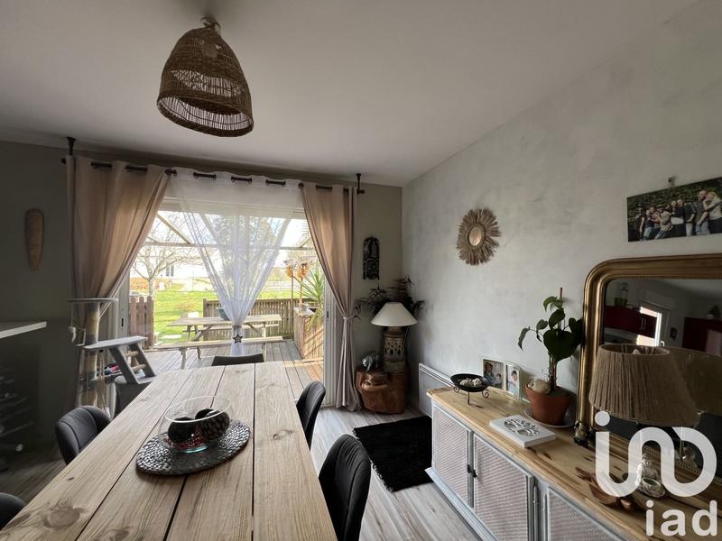 Maison - 95 m² - 4 pièces