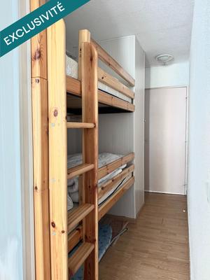 Appartement - 24 m² - 1 pièce