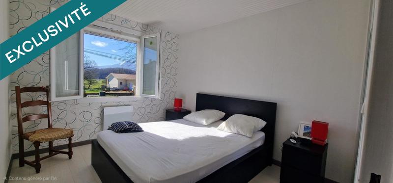 Villa - 94 m² - 4 pièces