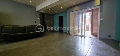 Appartement - 91 m² - 3 pièces