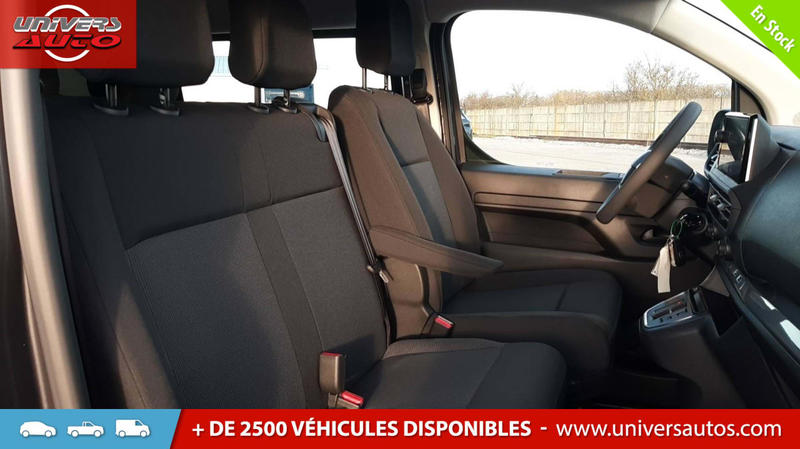Citroën Jumpy Cabine Approfondie Xl Bluehdi 180 s Eat8