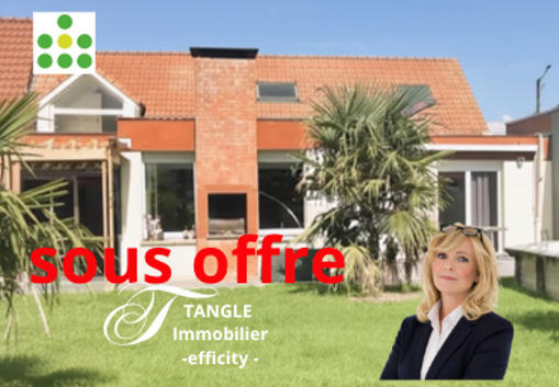 Maison - 154 m² - 6 pièces