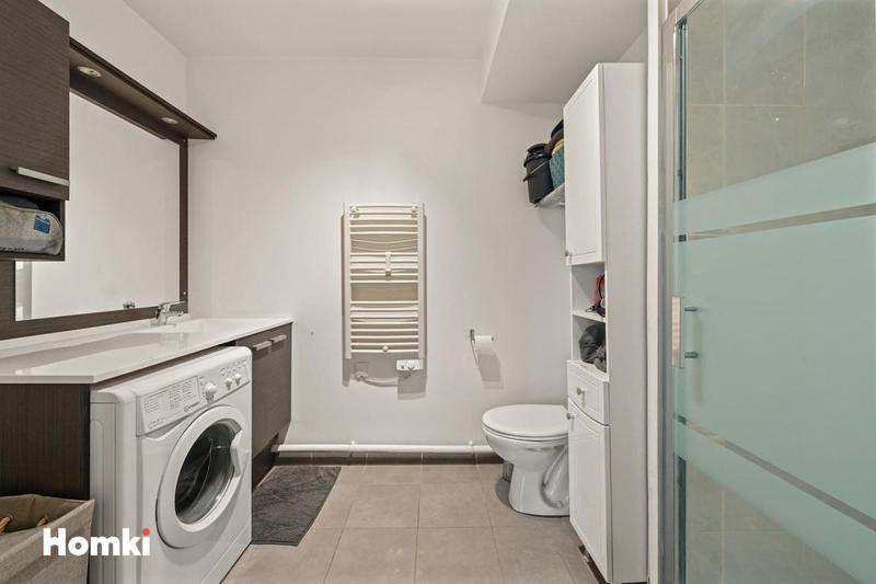 Appartement - 39 m² - 2 pièces