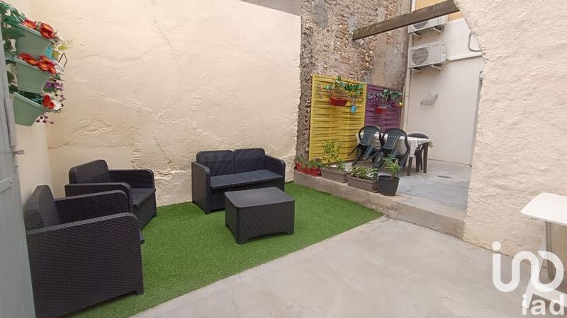 Maison de village - 80 m² - 4 pièces