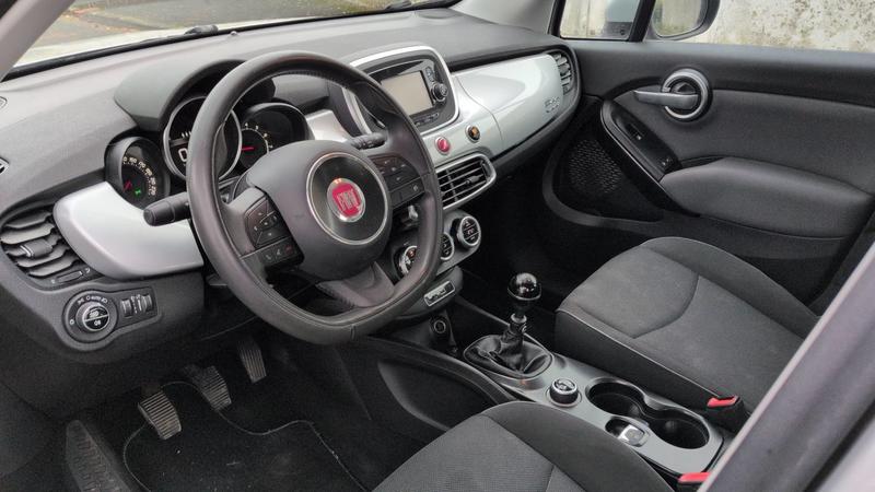 Fiat 500x 1.4 MultiAir 140 4x2 Popstar