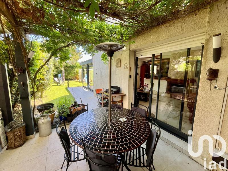 Maison - 155 m² - 7 pièces