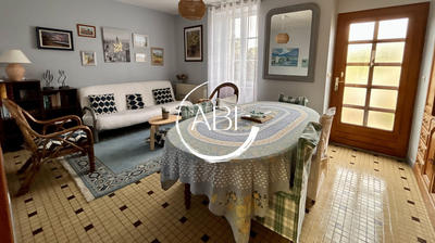 Maison ancienne - 105 m² - 5 pièces