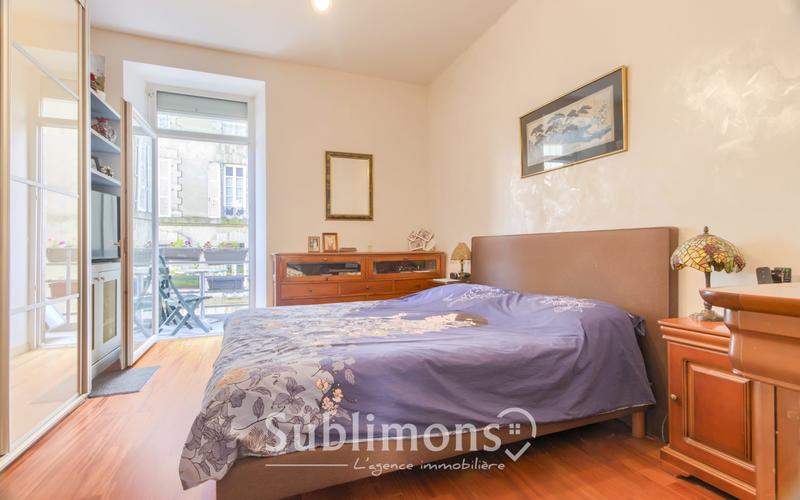 Appartement - 102 m² - 5 pièces