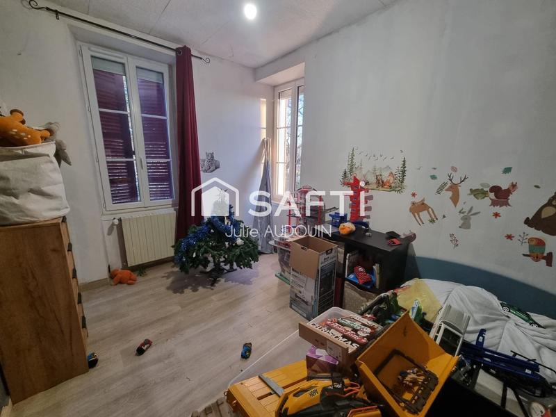 Maison - 141 m² - 6 pièces